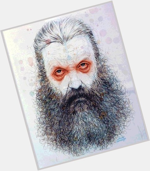 Happy Birthday to my favourite real life Wizard Alan Moore. 