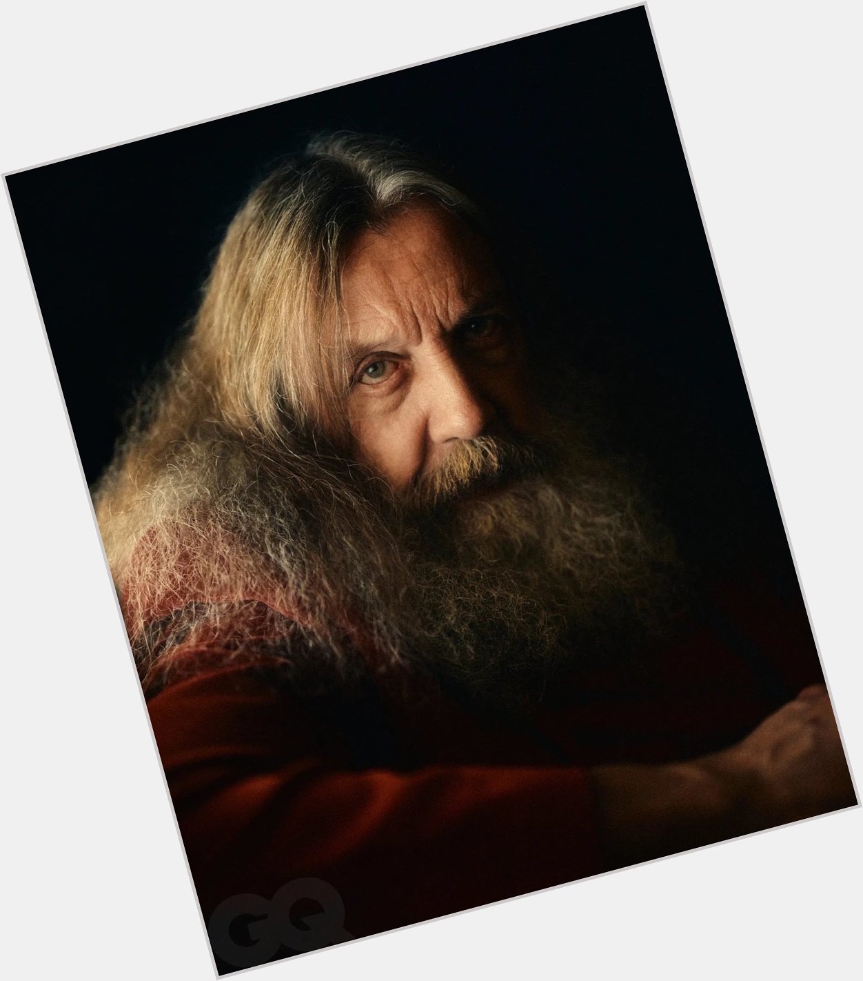 Happy birthday to the greatest of all time, Mr. Alan Moore 