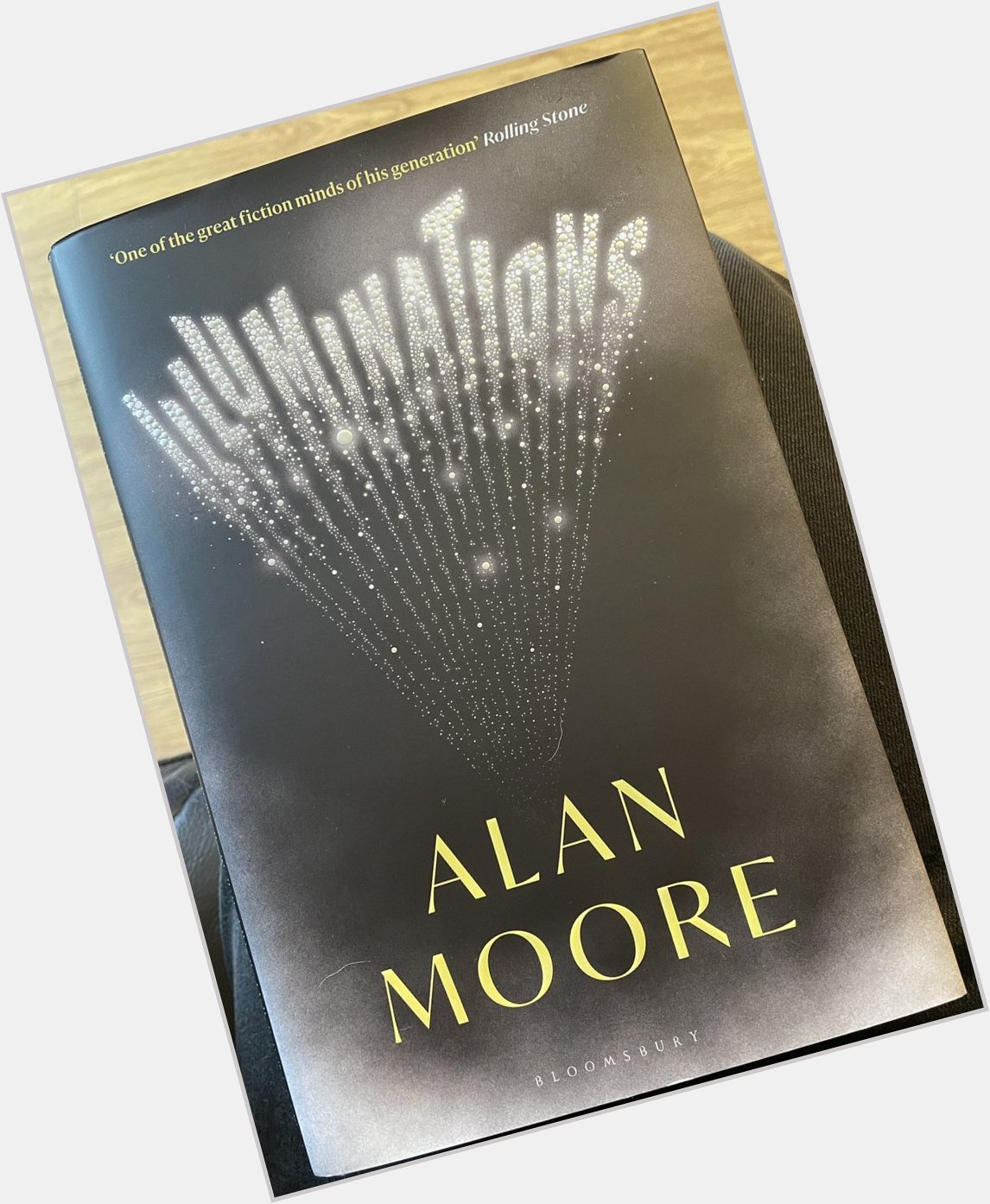 Happy birthday Alan Moore    