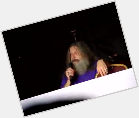 Happy Birthday to the old boy Alan Moore. A great writer who also gave me my philosophy for discussing Bellator 