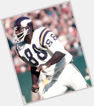 Happy 72nd birthday to legend Alan Page! 