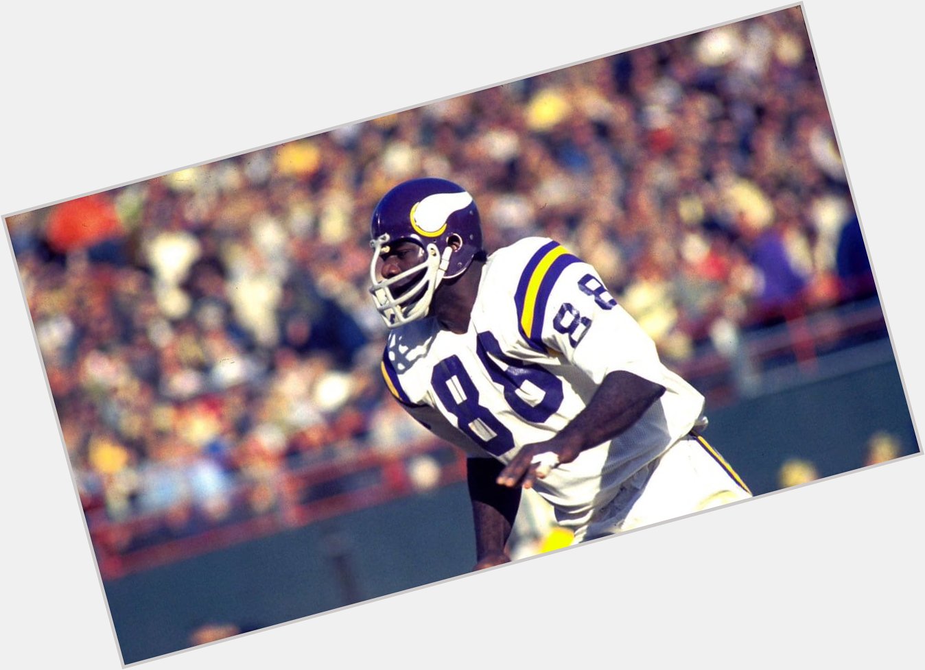 Happy Birthday to Alan Page!   