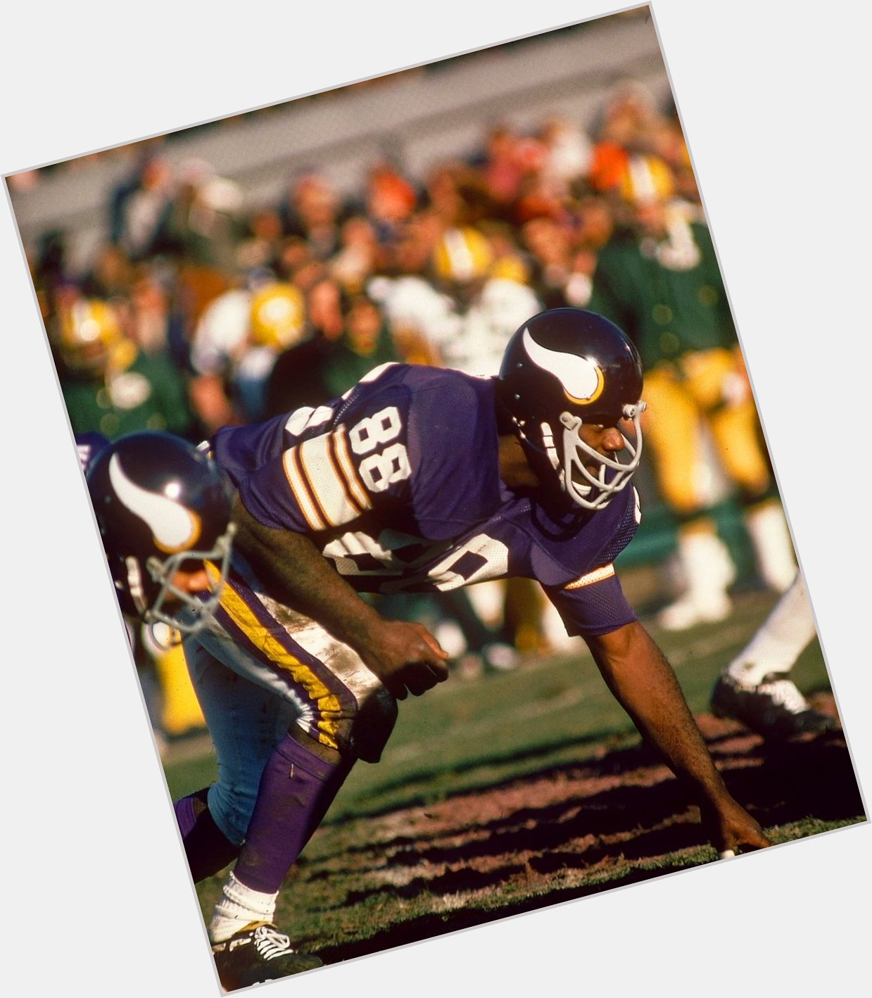    HAPPY BIRTHDAY ALAN PAGE!!!!  