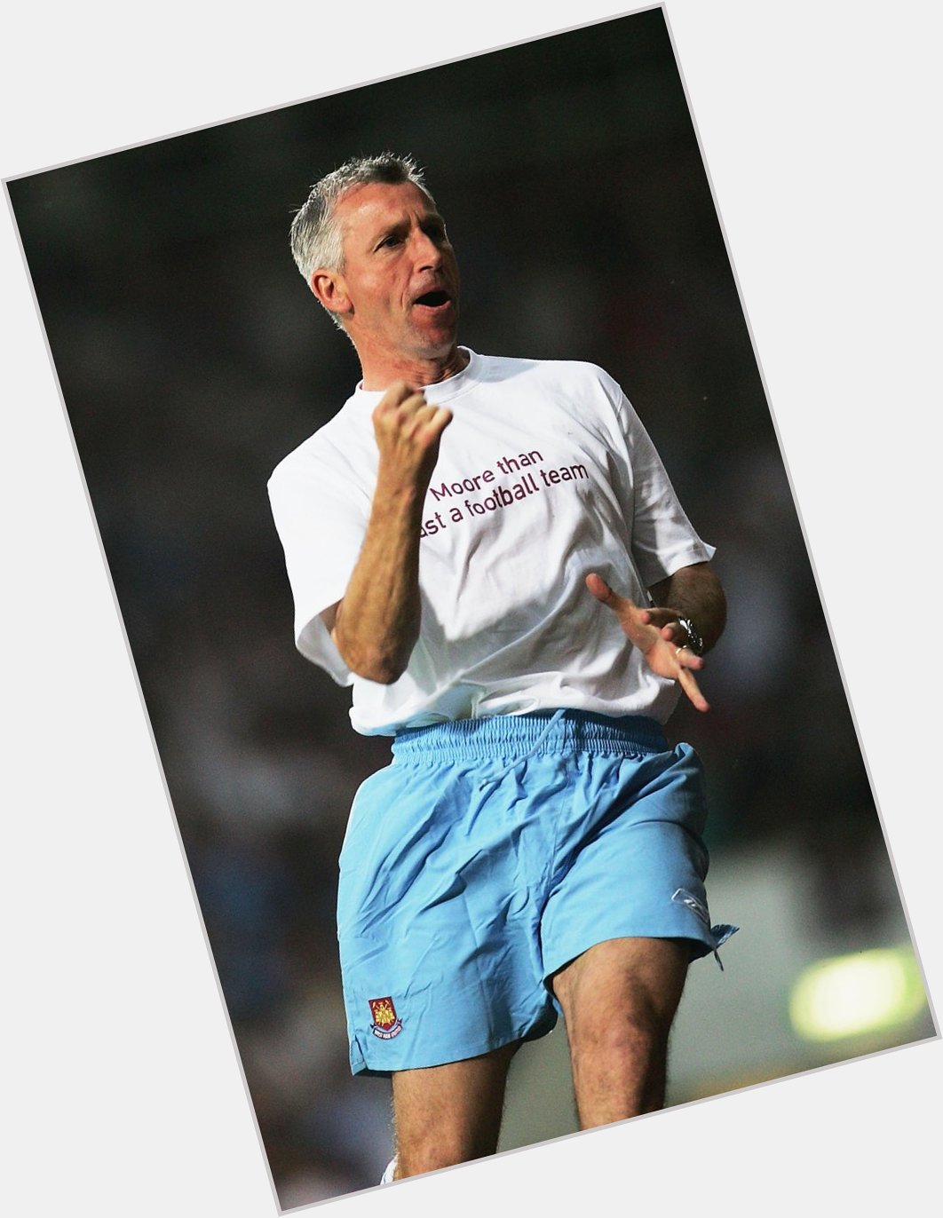 Happy birthday to former manager Alan Pardew!   