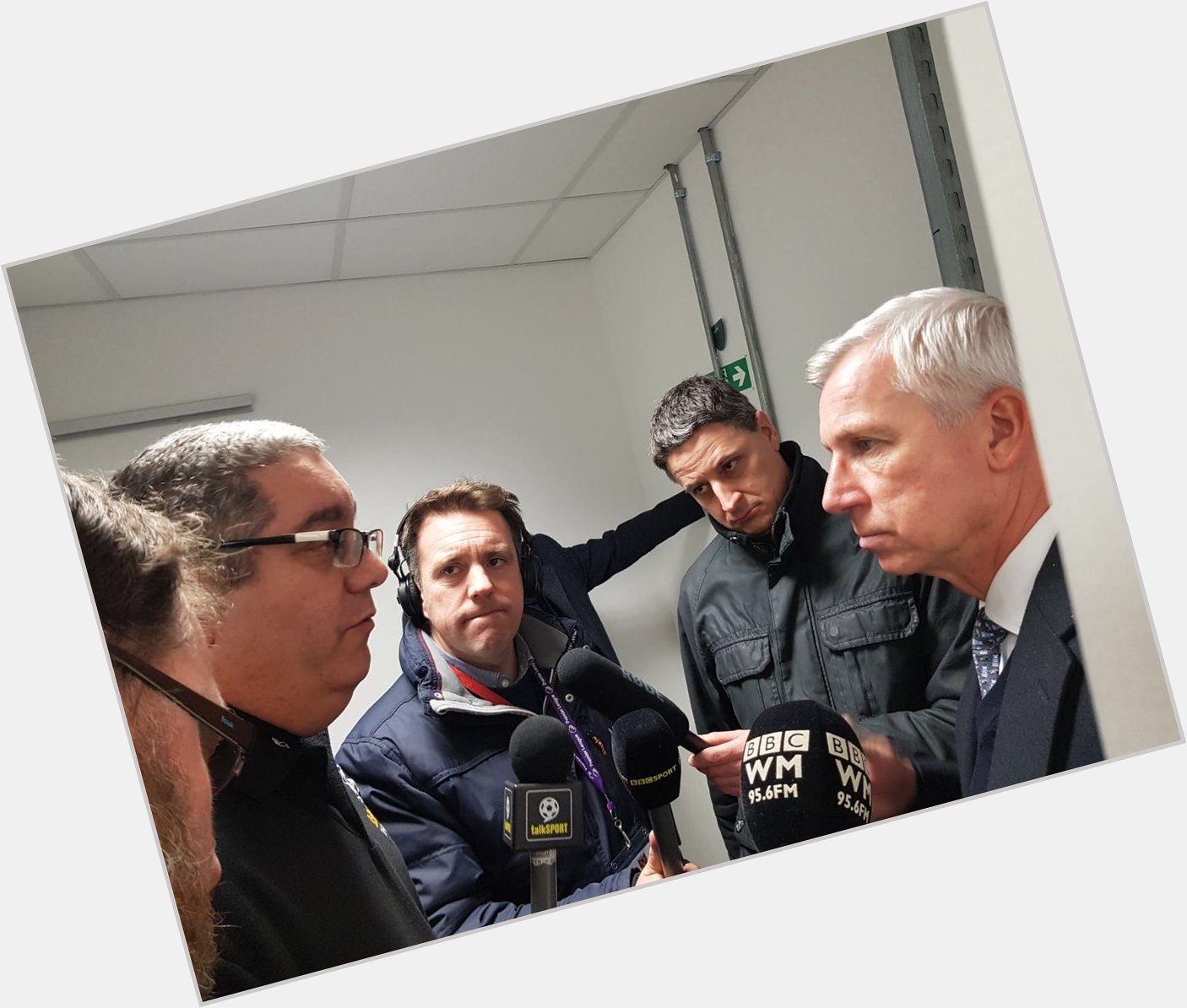 Happy 60th Birthday former manager Alan Pardew, have a great day my friend 