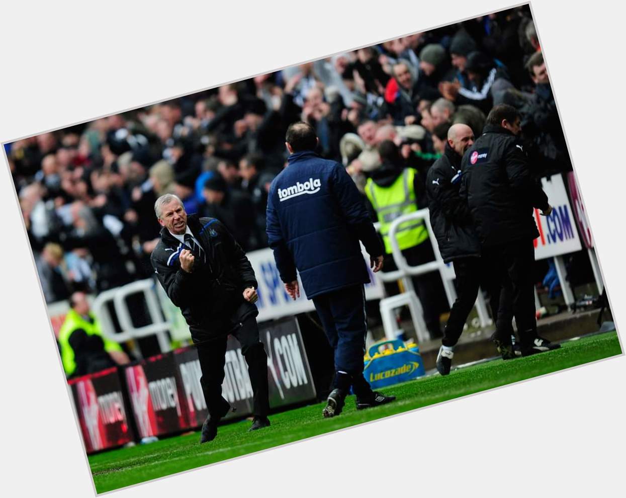 Happy birthday to former Newcastle United Manager Alan Pardew on his 60th birthday  Paul | Magpie 24/7 