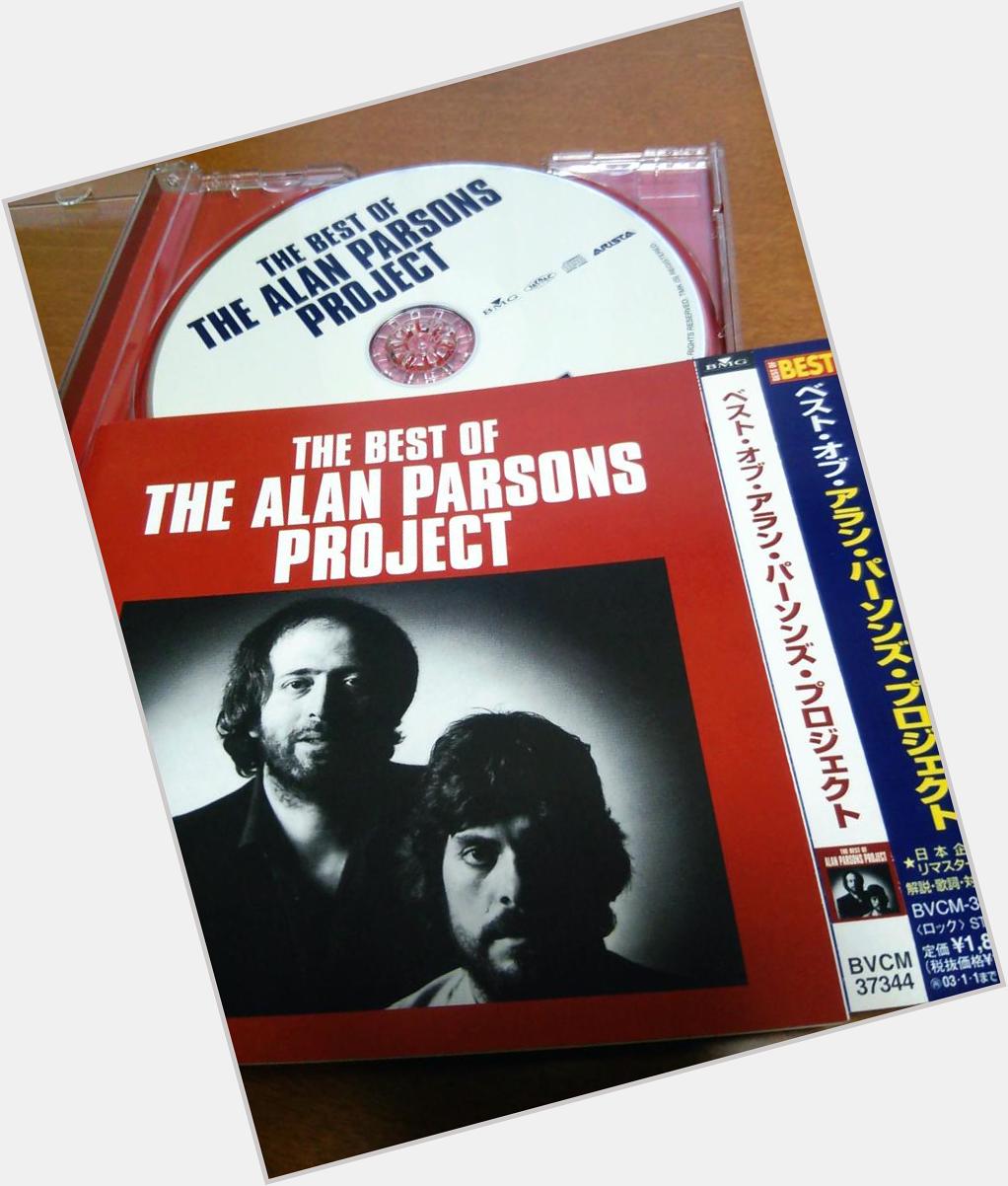 Happy Birthday!! Alan Parsons The Alan Parsons Project- Eye in the Sky:  