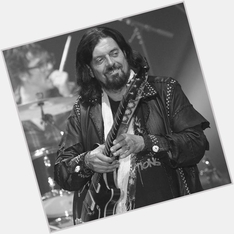 Happy birthday to Alan Parsons, who is 66 today!  