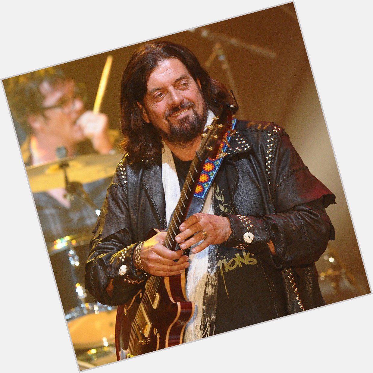 Happy birthday to who gave progressive rock fans so much as leader of the Alan Parsons Project. 