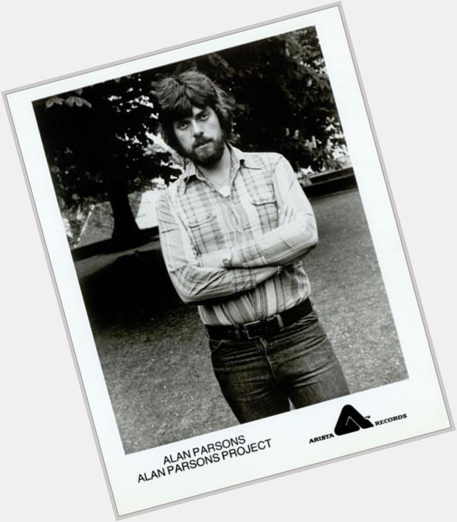 Happy Birthday to Alan Parsons 
