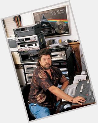 Happy 70th Birthday To Alan Parsons - He is An English Audio Engineer, Songwriter, Musician And Record Producer.  