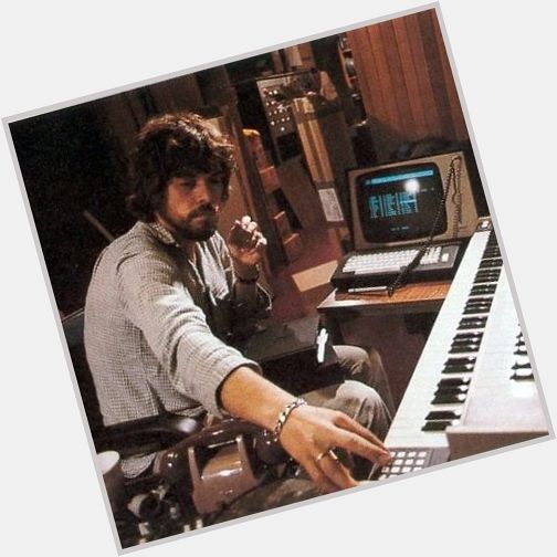 Happy Birthday to Alan Parsons \"Dark Side of the Moon\" producer, turns 72 today. 