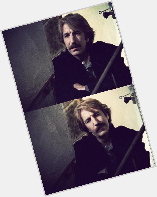 Happy 69th Birthday to Alan Rickman !!   Truly Madly Deeply                    Juliet Stevenson       