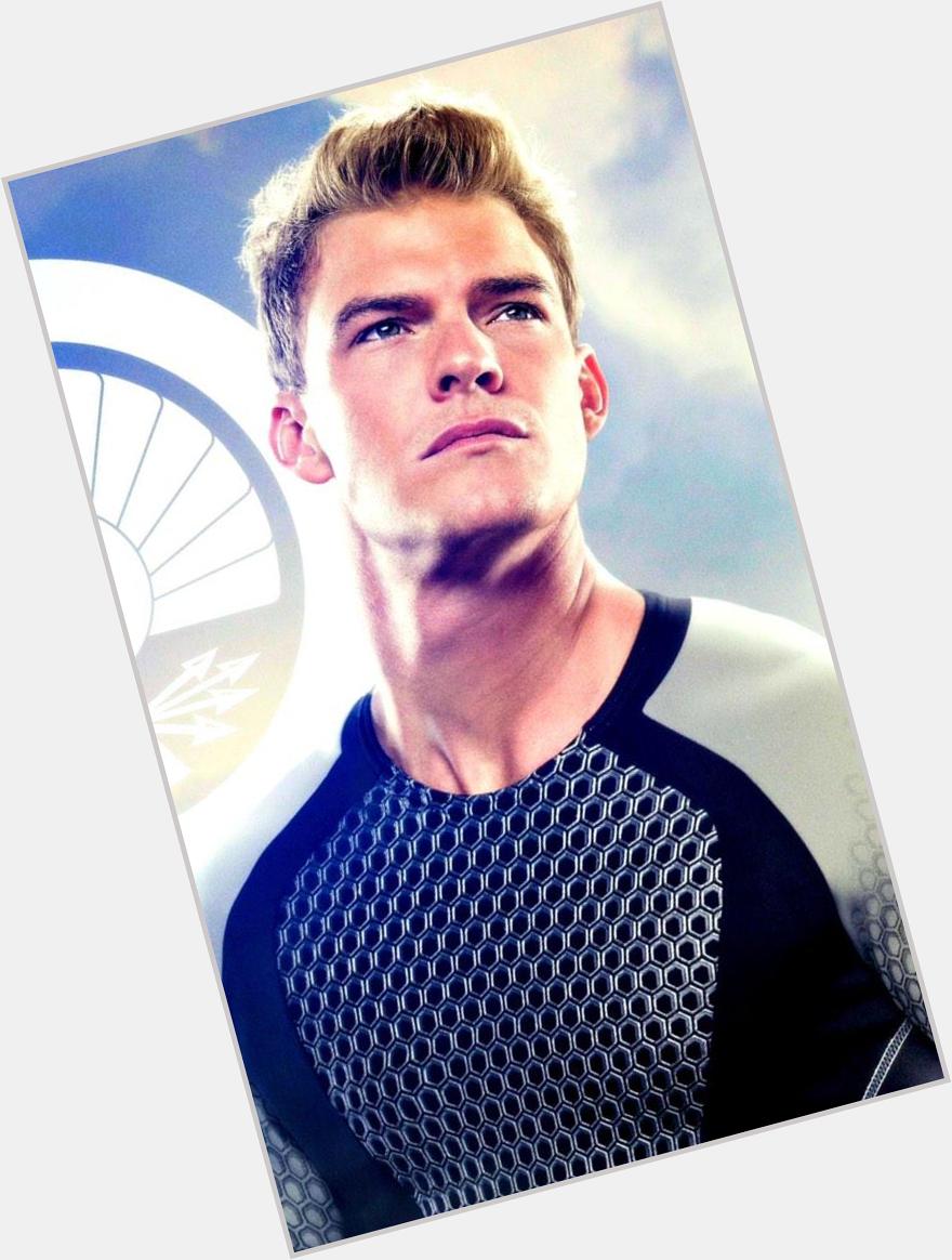 Happy 30th Birthday To Alan Ritchson!   