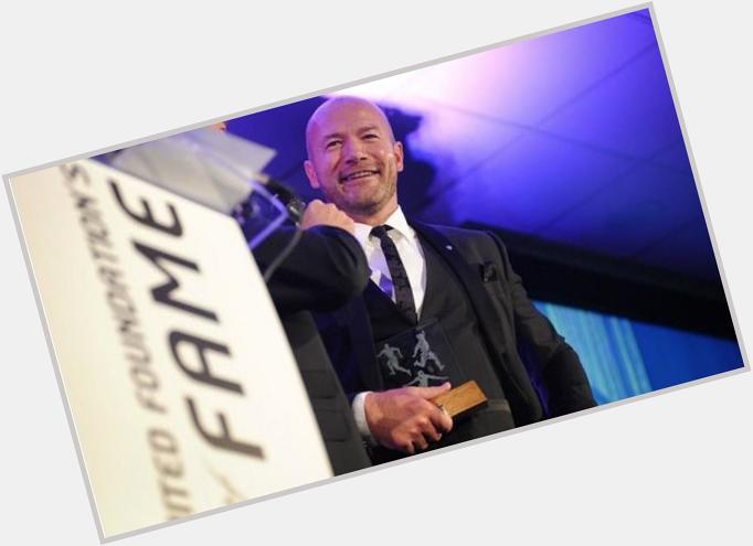 Happy birthday to Hall of Fame inductee & legend, Alan Shearer  