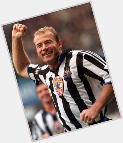 Happy birthday to the legend that is Alan Shearer 