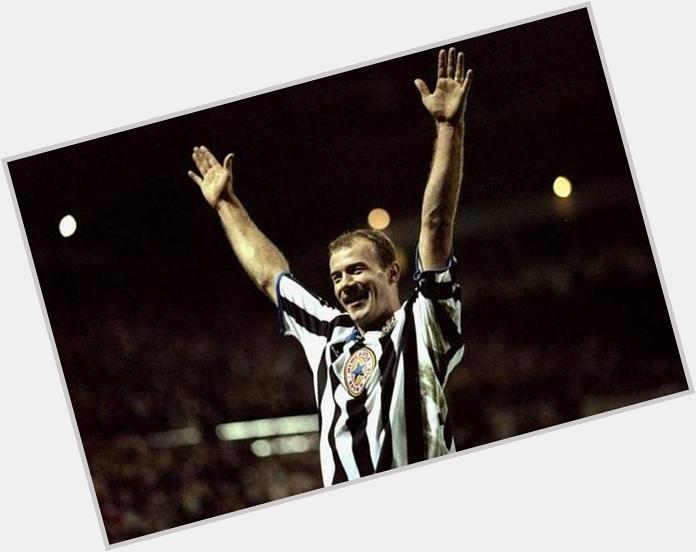 Happy Birthday to a true legend....
The one and only Alan Shearer! 