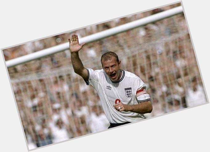 Happy birthday to former and captain Alan Shearer  who celebrates his 44th birthday today. 