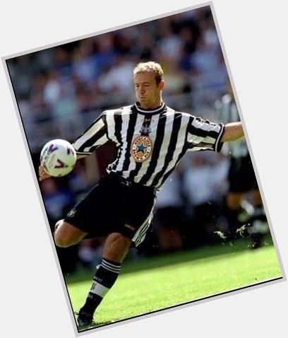 Happy Birthday to the greatest Newcastle player ever, Alan Shearer 