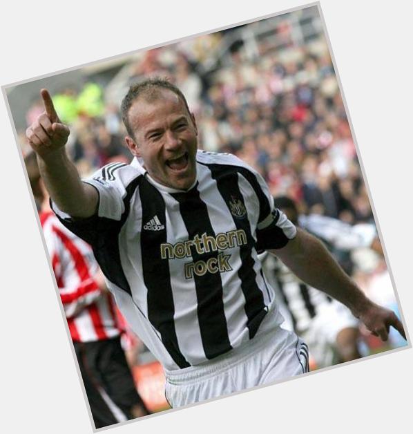 Happy birthday to the legendary Alan Shearer, THE GREATEST NUMBER 9 