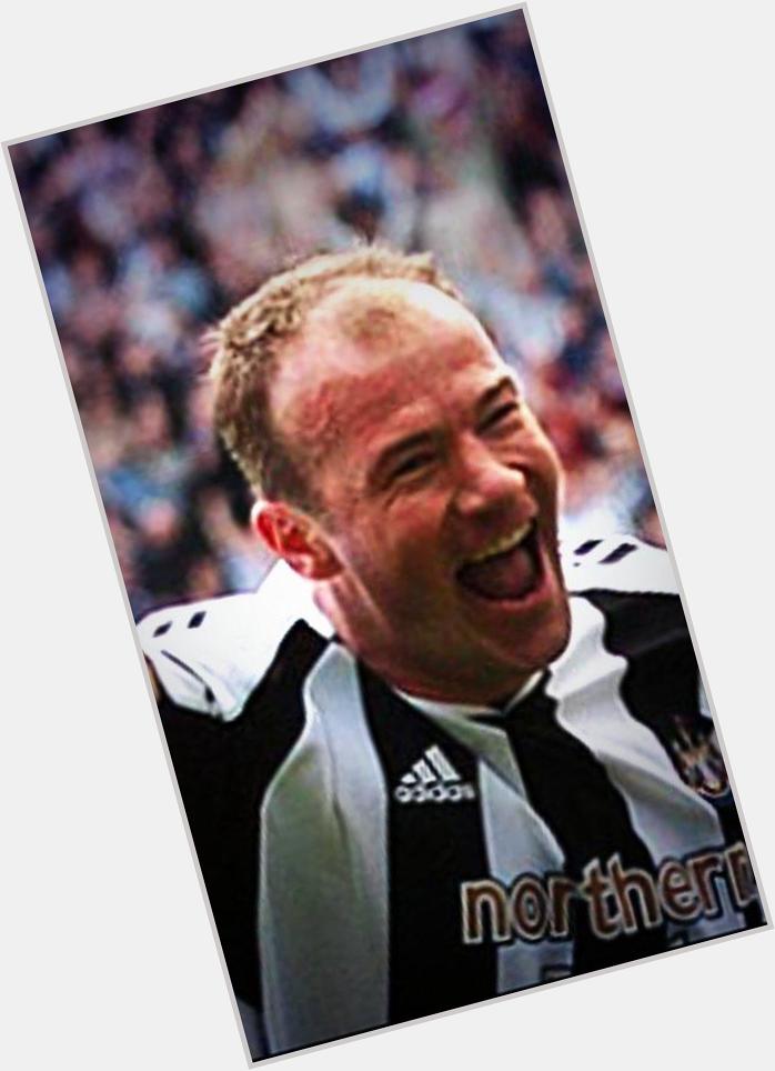 Happy Birthday to the greatest striker the Premier League has seen. Alan Shearer! 