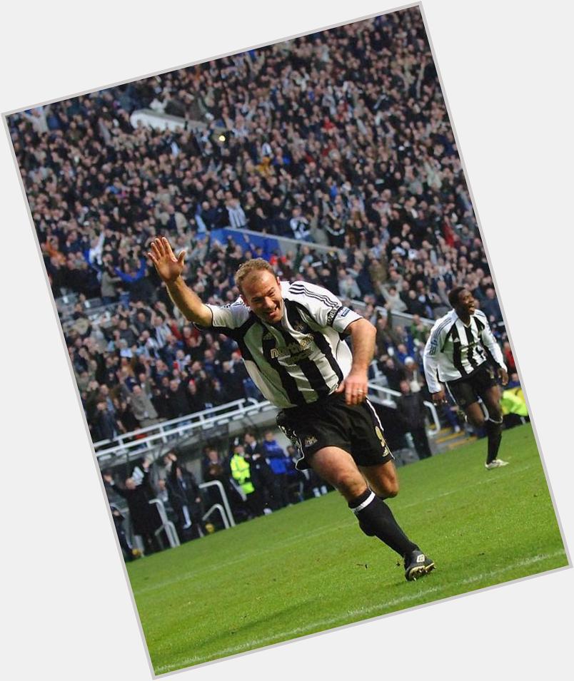 Happy birthday to Newcastle United legend, Alan Shearer! 