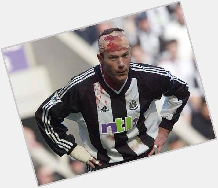 Happy birthday Alan Shearer. The best footballer to ever play for Newcastle! 