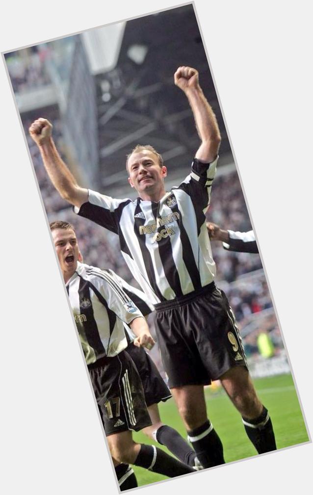 Happy Birthday to Newcastle legend.
Alan Shearer 
