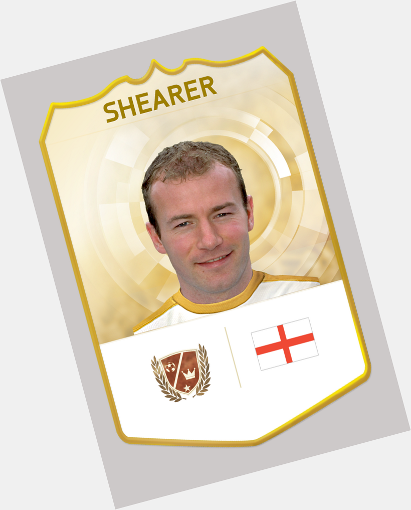 Happy Birthday to the all-time top scorer and new member of - Alan Shearer! 