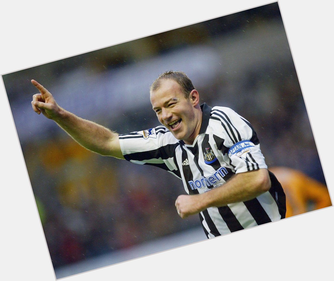 Happy Birthday to Alan Shearer, Newcastle and England legend, and creator of innovative celebrations! 