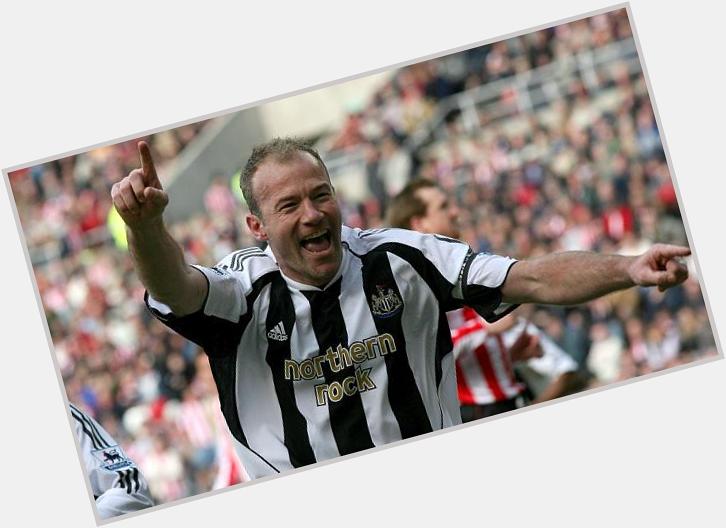 Happy birthday Alan Shearer. The Premier League all-time top goalscorer turns 45 today. 