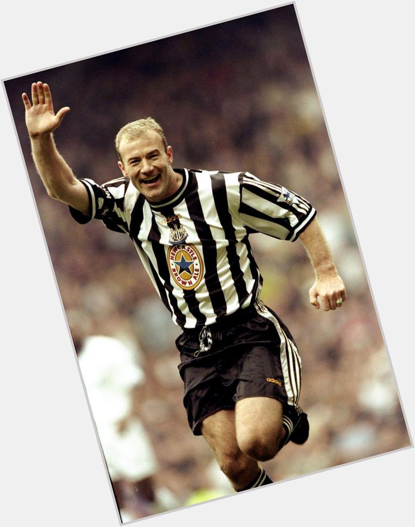 A monstrous HAPPY BIRTHDAY to Newcastle United Legend Alan Shearer today 
