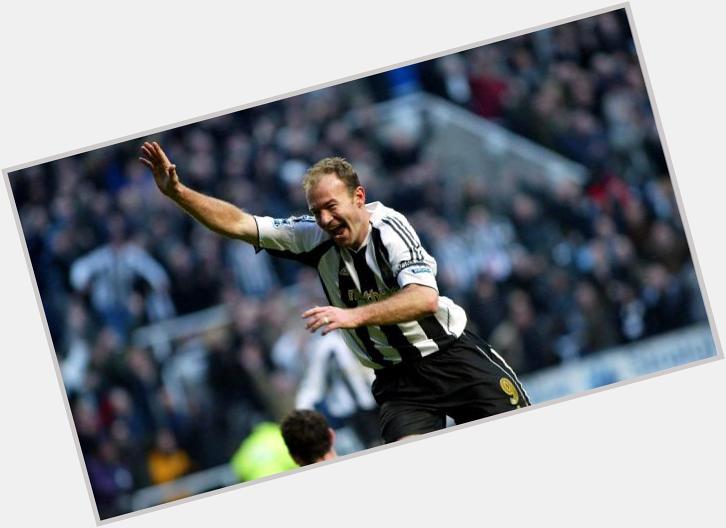 Happy 45th birthday to the Premier League\s all time top scorer Alan Shearer. 