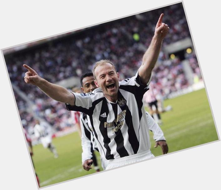 Happy birthday, Alan Shearer!

260 Premier League goals. 

The same number scored by since Dec 2008. 