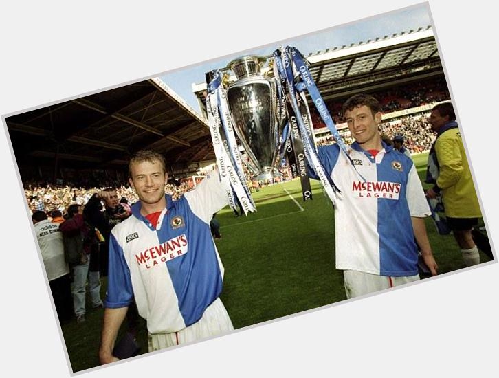 Is this still the deadliest duo in Premier League history? Also happy birthday Alan Shearer! 