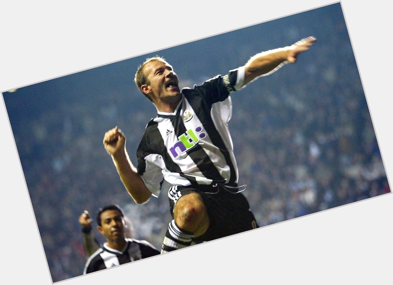 Happy birthday to Alan Shearer esq. Former net-burster of this parish. He was pretty decent 