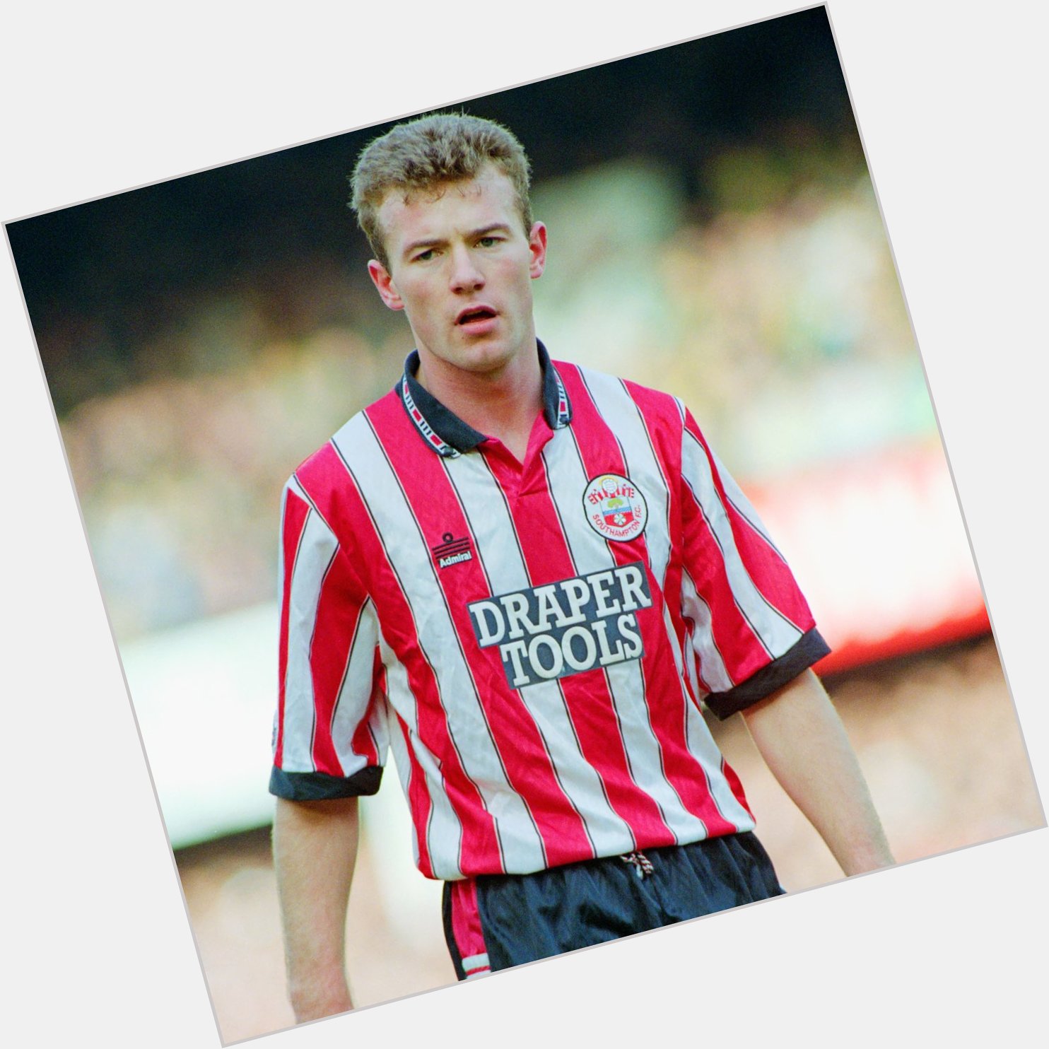  \"Alan Shearer... Remember the name!\"

We certainly did!

Happy birthday from all of us at  