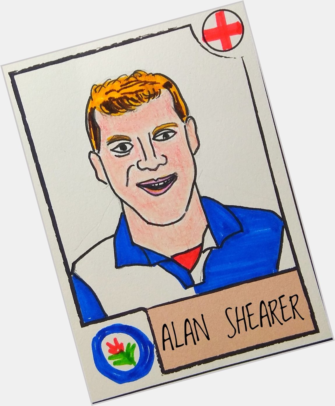 Happy birthday, Alan Shearer. 