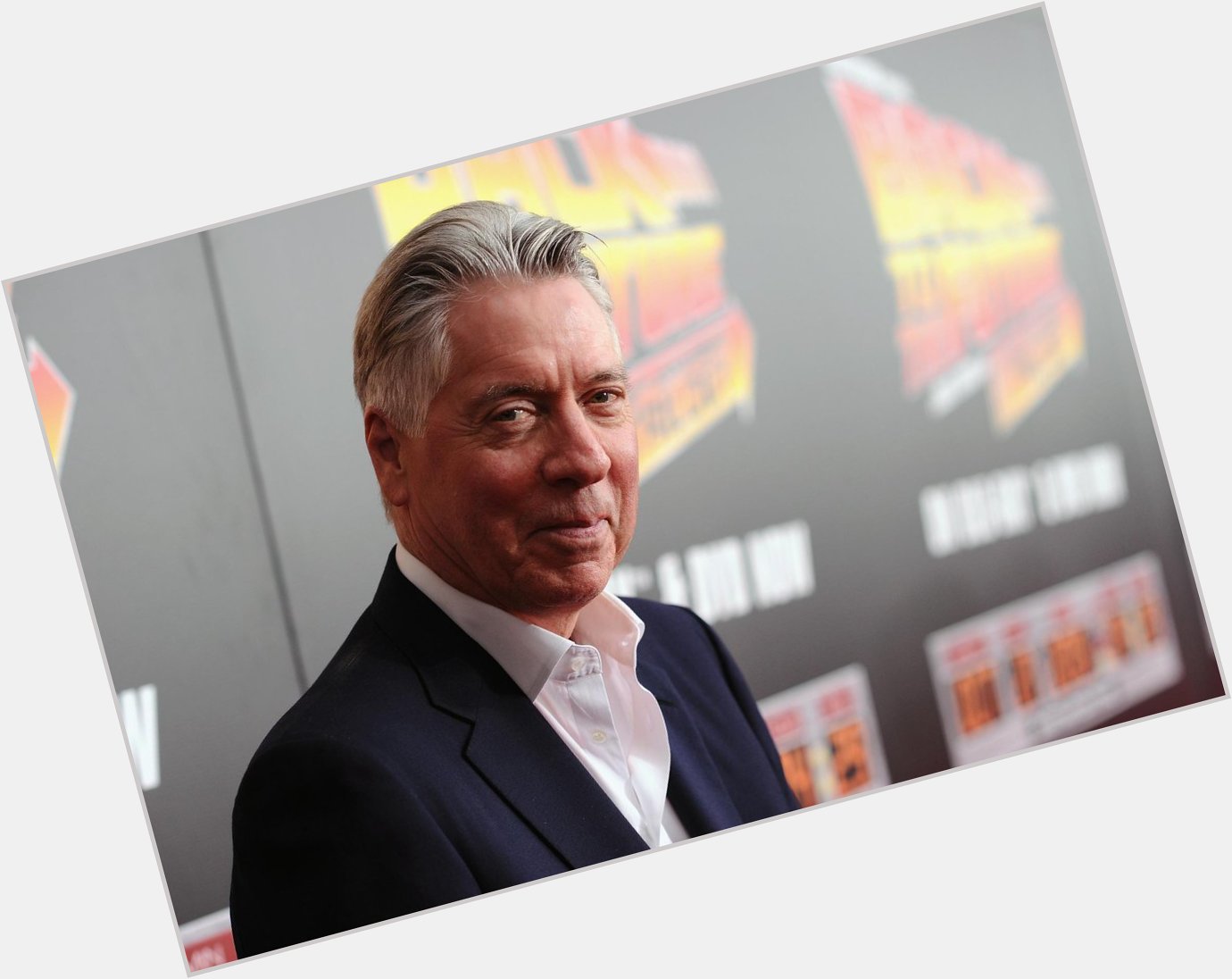 Happy Birthday wishes today to Composer, Alan Silvestri!  