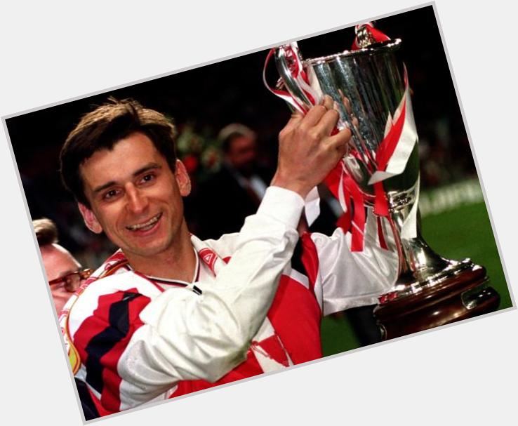 Happy birthday to Arsenal Legend Alan Smith! 