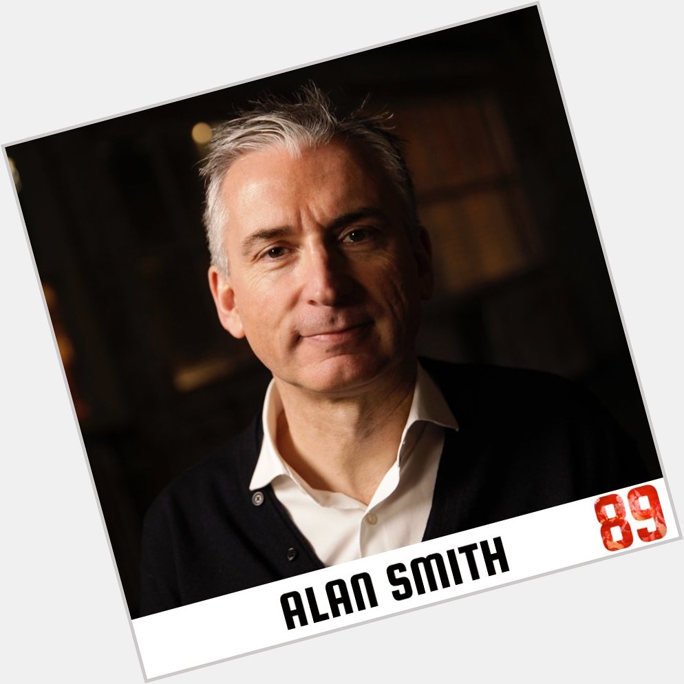 Happy Birthday to 89 legend Alan Smith! 