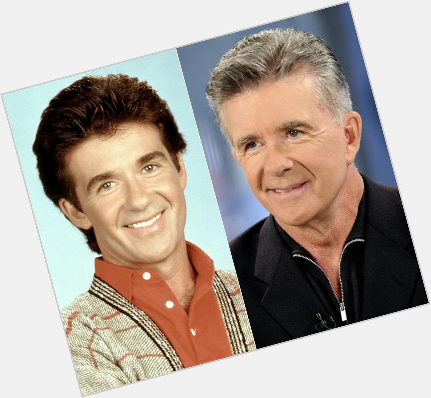 Happy Birthday to Alan Thicke, who turns 68 today! 