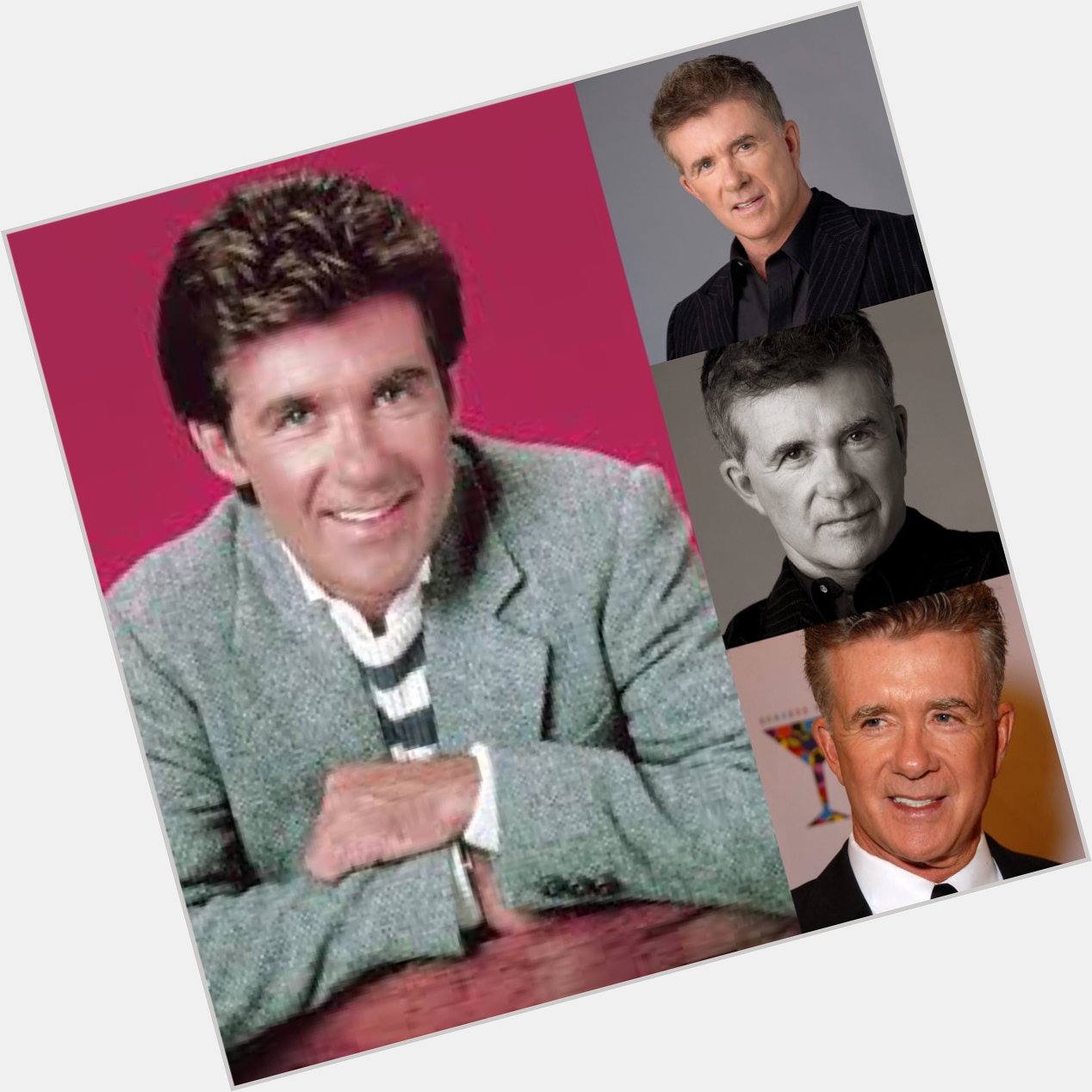 Happy 71 birthday to Alan Thicke up in heaven. May he Rest In Peace.  