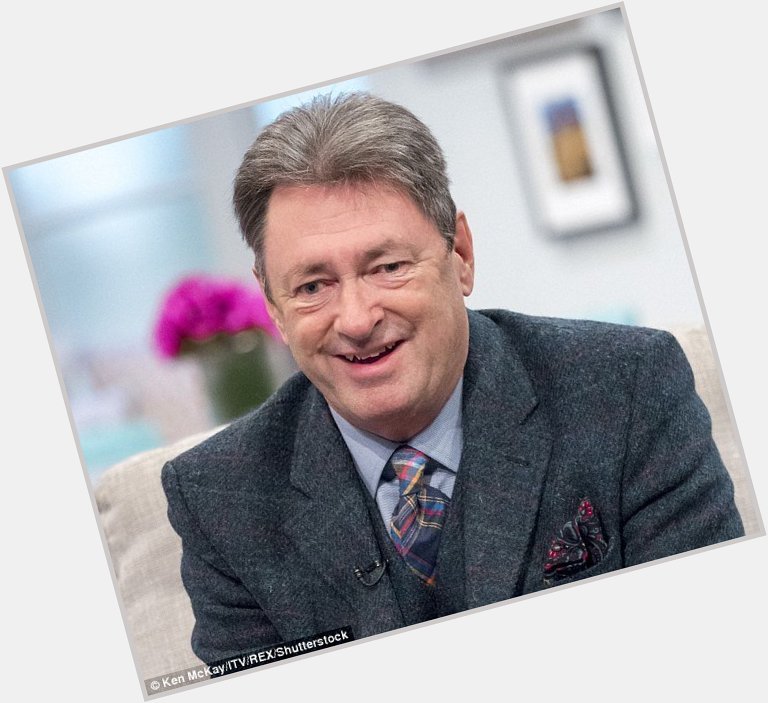 Happy Birthday Alan Titchmarsh, David Suchet, Bob Henrit & Paul Darrow   