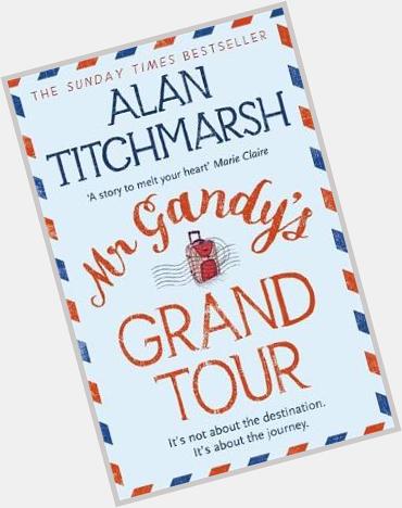 Happy Birthday Alan Titchmarsh (born 2 May 1949) gardener, presenter, and novelist. 