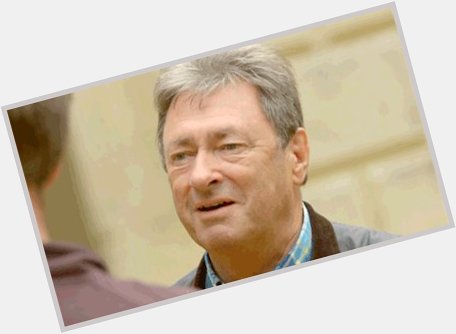 Happy birthday to the legend that is Alan Titchmarsh. 