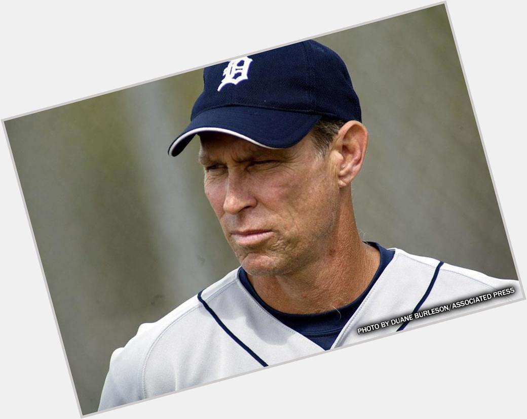 Happy birthday, Alan Trammell! The legend is 57 today. 