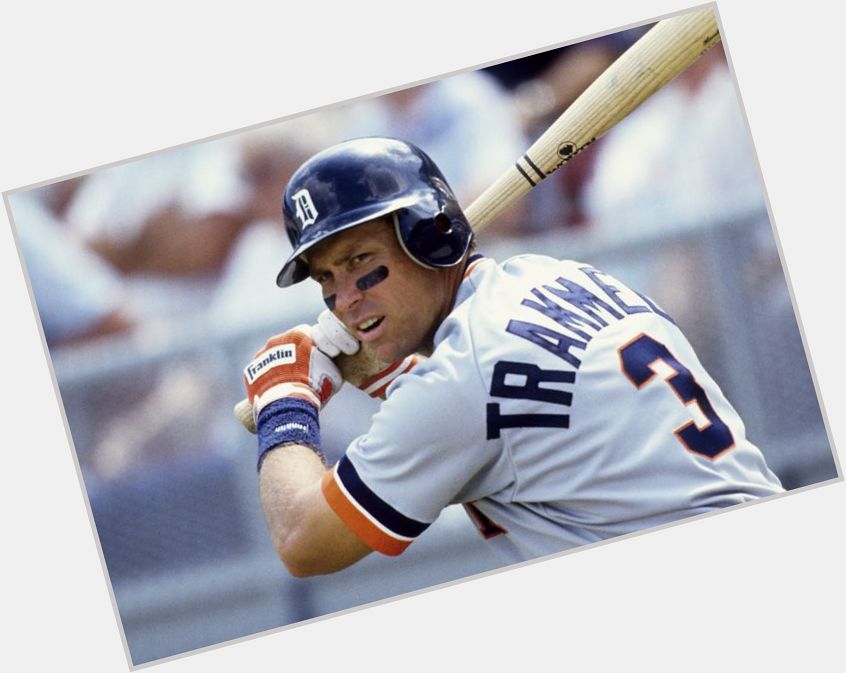 Happy 57th Birthday to every sane person\s Hall-of-Fame SS Alan Trammell! 