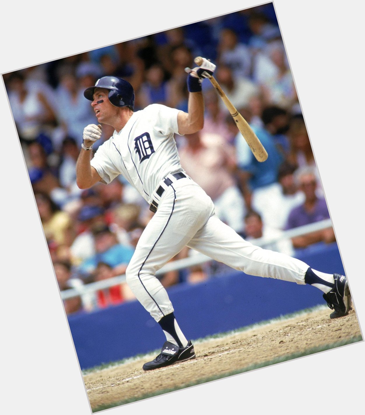 Happy 57th birthday to member Alan Trammell! His Hall Rating is 77th ALL TIME among eligibles.  
