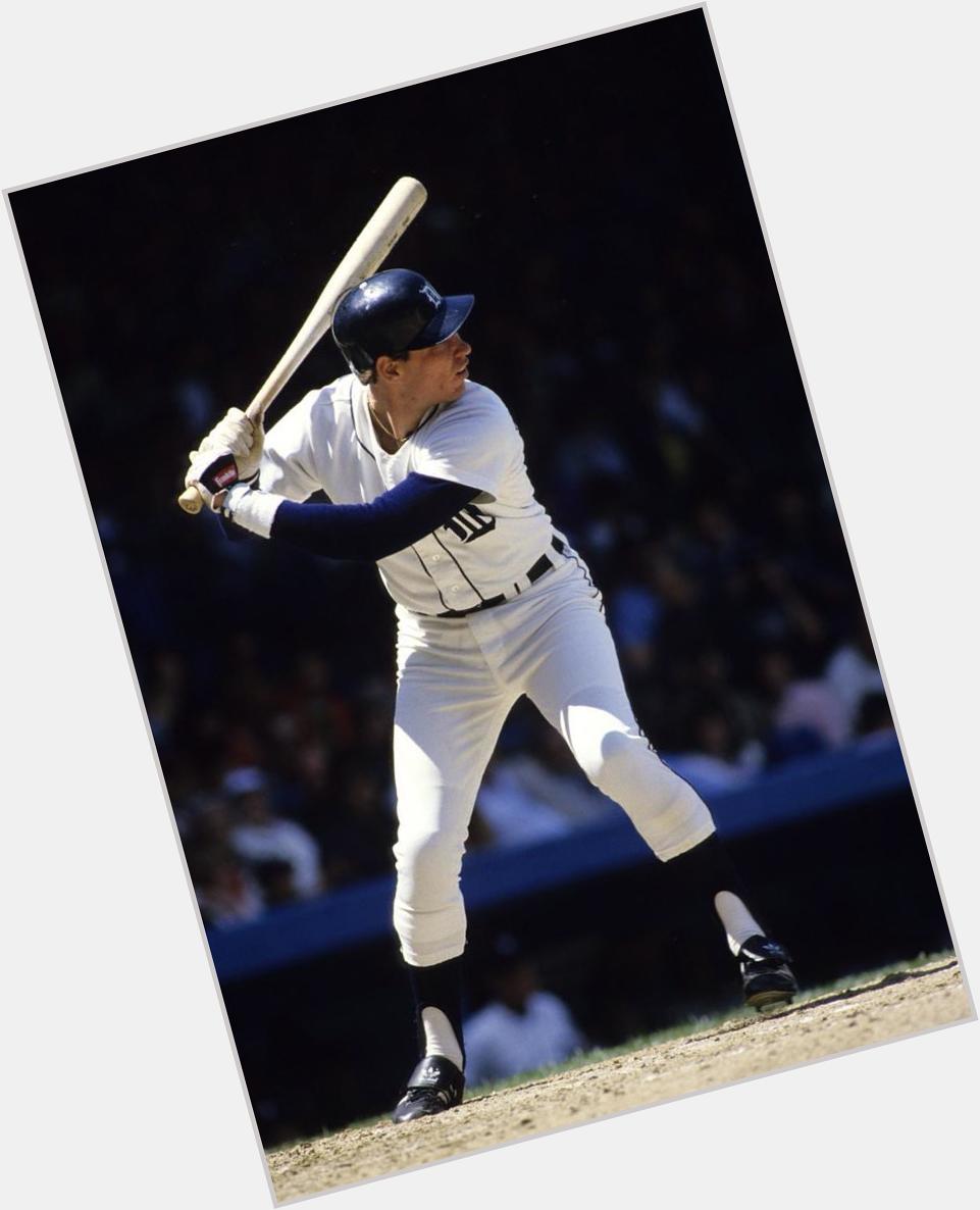 Happy Birthday to my favorite Tiger as a kid & should be Hall of Famer Alan Trammell. 